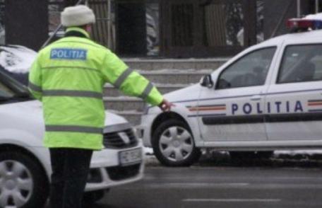 Dezastru pe șoselele botoșănene: Șoferi beți sau fără permis, cu mașini neînmatriculate și viteza excesivă, la ordinea zilei