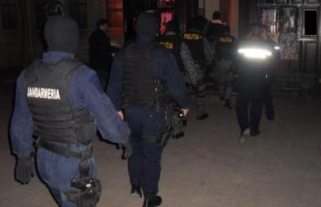 Acțiune de noapte a jandarmilor botoșăneni în baruri