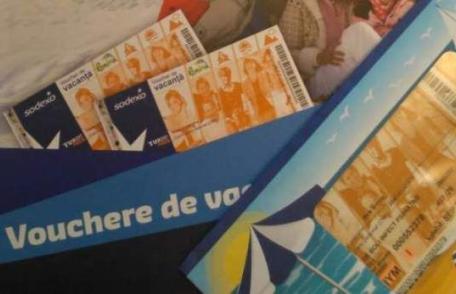 VOUCHERE DE VACANŢĂ 2019. Când se plătesc primele tichete de vacanţă