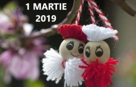 Cele mai frumoase mesaje, sms-uri și urări de 1 MARTIE