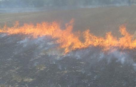 SVSU Dorohoi: O pală de vânt vă poate arde gospodăria