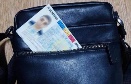 Carte de identitate falsă, descoperită la controlul de frontieră - Stânca