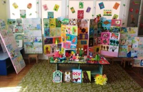 Grădiniţa cu Program Prelungit Nr. 6 Dorohoi vă invită la cea de-a VIII-a ediţie a concursului „SĂ ÎNVĂŢĂM DE LA CEI MICI!”