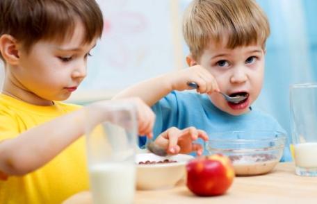 Semne care anunță alergia digestivă la copii