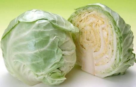 Ce afecțiuni poate trata varza