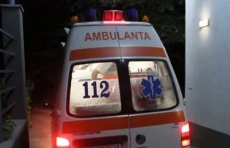 Bărbat ajuns în stare gravă la Spitalul Dorohoi după ce un copac a căzut peste el