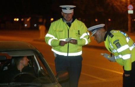 Razii ale polițiștilor botoșăneni. Nefolosirea centurii de siguranţă, vedeta amenzilor în săptămâna care a trecut