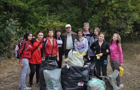 Galerie foto: Acțiune impresionantă de voluntariat la Dorohoi