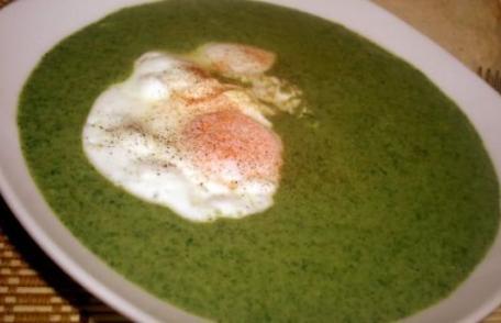 Urzici cu usturoi și lapte