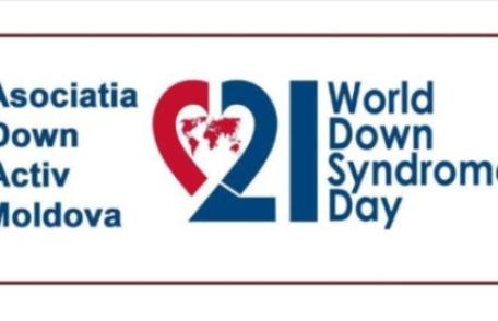 Concurs „Dezvoltare prin sport” – Ștafeta Prieteniei, de Ziua Mondială a Sindromului Down