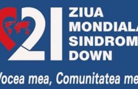 DAS Dorohoi își exprimă solidaritatea și respectul pentru persoanele cu sindrom Down