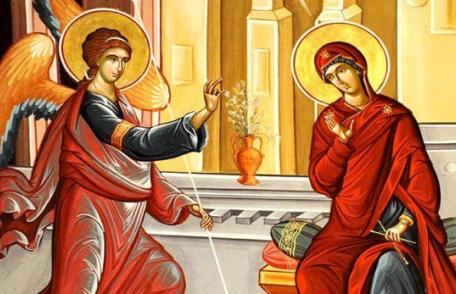 Buna Vestire - Sărbătoare mare. Ce nu ai voie să faci sub nicio formă pe 25 martie