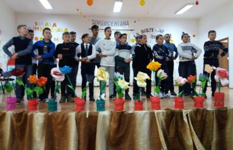 George Topîrceanu, din nou pe scenă - Concursul Interjudețean „Topârceniana” ediția a III-a - FOTO