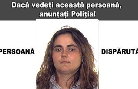 O botoșăneancă plecată la muncă în Italia, dată dispărută. Nu a mai luat legătură cu familia din anul 2010