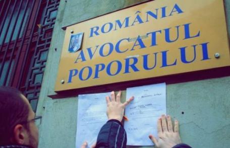 Audienţe şi sprijin juridic pentru botoșăneni, de la Avocatul Poporului
