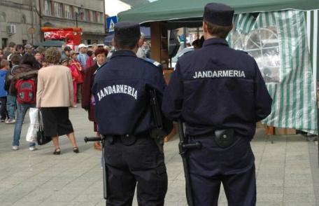 Zilele Orașului: 51 de jandarmi vor asigura ordinea publică
