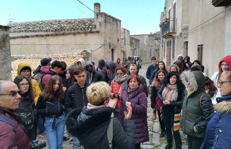 Liceul „Regina Maria” Dorohoi - reuniune de Proiect Erasmus Plus în Italia - FOTO