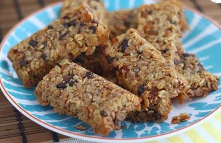 Batoane energice de cereale