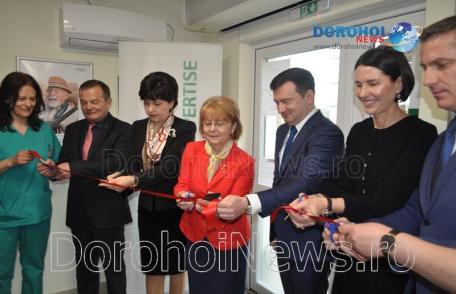 B. Braun a inaugurat centrul de dializă din Dorohoi - FOTO
