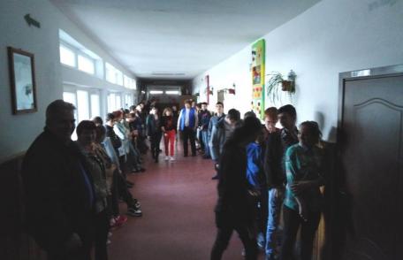 Bucurie duhovnicească pentru elevii Școlii Profesionale Speciale „Ion Pillat” din Dorohoi - FOTO