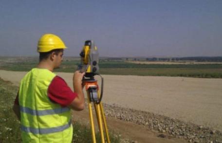 Lucrări cadastrale efectuate la Rădăuţi Prut