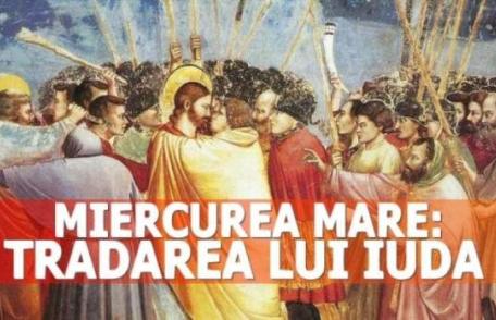 Miercurea Mare. Ce NU ai voie să faci în această zi din Săptămâna Mare