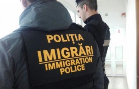 Cetățeni ucraineni, depistați cu şedere ilegală pe raza județului Botoșani