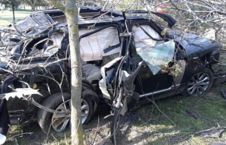 Creatorul de modă Răzvan Ciobanu a murit într-un groaznic accident de circulație, în noaptea de duminică spre luni