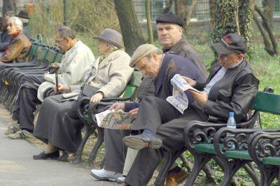 Senatorul Gheorghe Marcu își manifestă solidaritatea faţă de persoanele vârstnice