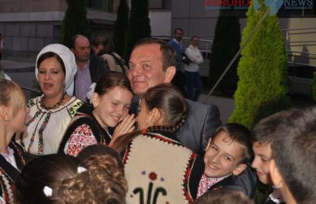 VIDEO - Mesajul Primarului Dorin Alexandrescu către dorohoieni