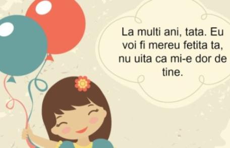 ZIUA TATĂLUI sărbătorită în România astăzi. De când a intrat în vigoare această zi în țara noastră!