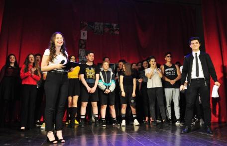 Spectacolul-concurs „Ghica are talent” la a șaptea ediție - FOTO