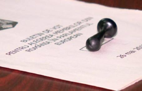 Alegeri europarlamentare și referendum 2019 în județul Botoșani. Vezi prezența la ora 17:00!