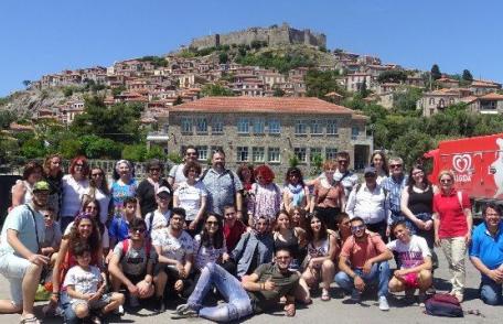 Școala Gimnazială „Mihail Kogălniceanu” Dorohoi – mobilitate ERASMUS+ Mytilene, Grecia - FOTO
