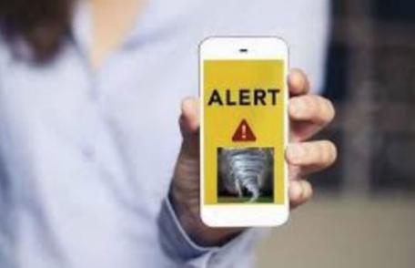 Judeţul Botoşani, plasat de meteorologi sub avertizare de Cod Portocaliu. CJSU, întrunit de urgenţă