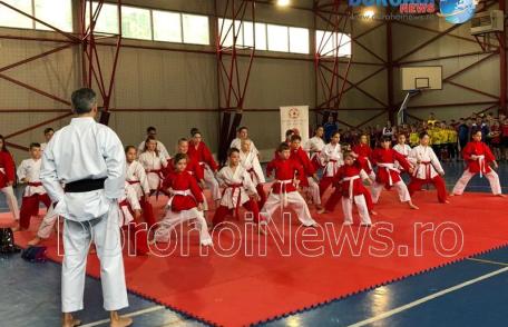 Competitivitate, sport și distracție! Activități sportive susținute cu ocazia zilei de 1 iunie - FOTO
