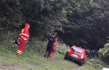 Femeie rătăcită în pădure! Zeci de pompieri, polițiști, jandarmi și personal al Direcției Silvice au fost alertați