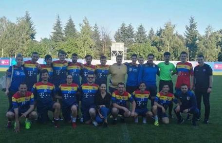 Județul Botoșani reprezentat în cadrul proiectului Youth Council al Federației Române de Fotbal - FOTO