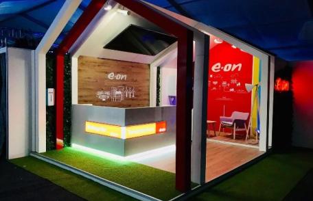 E.ON aduce casa viitorului la Techsylvania 2019 - FOTO