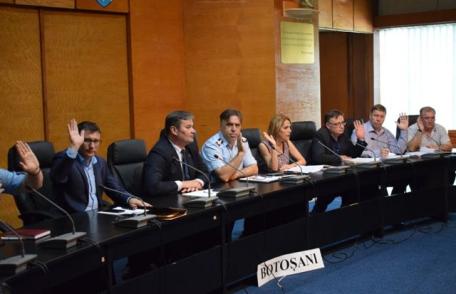 Plan de măsuri privind exploatarea lemnului, aprobat în CLCB