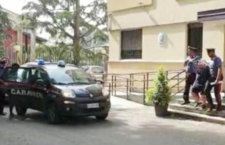 Român devenit erou în Italia după ce a ajutat la prinderea a doi tâlhari periculoși: „Am decis să fiu de partea legii”