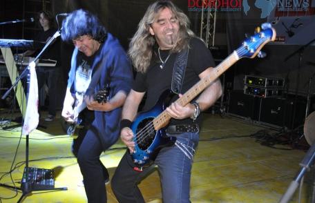 Nicola și Trupa Compact au făcut show în ultima seară la Zilele Oraşului VIDEO - FOTO