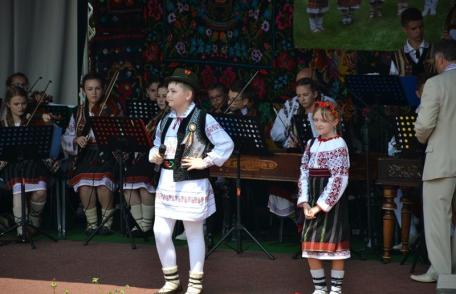 Festivalul Internațional „Mugurelul” 2019 - Secțiunea soliști vocali și instrumentiști - FOTO