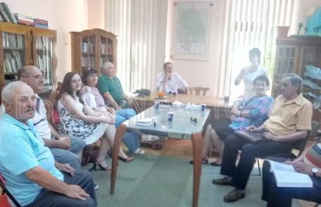 Societatea culturală „Dorohoiul cultural” atrage susținători - FOTO