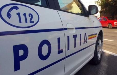 Accident provocat de un șofer beat criță! Un adolescent, pasager în mașină a fost rănit