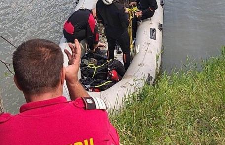 Dorohoianul dispărut a fost găsit înecat în Prut după 4 zile de căutări 