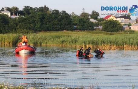 Tragedie la Dorohoi! Un tânăr de 20 de ani s-a înecat în Iazul Polonic - FOTO