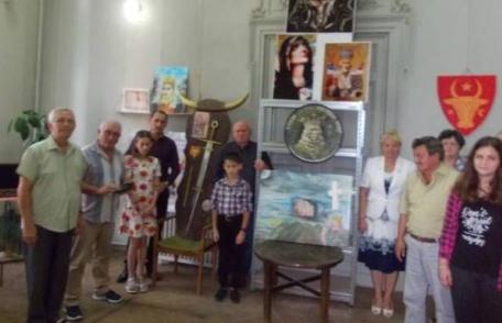 Muzeul de Ştiinţe ale Naturii Dorohoi gazda unui eveniment măreț - FOTO