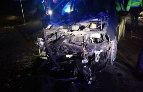 Un căruţaş beat a provocat un accident GRAV de circulaţie