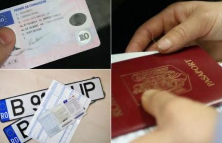 ATENȚIE! 15 și 16 august, zile libere și la Serviciile de eliberare a pașapoartelor și a permiselor auto